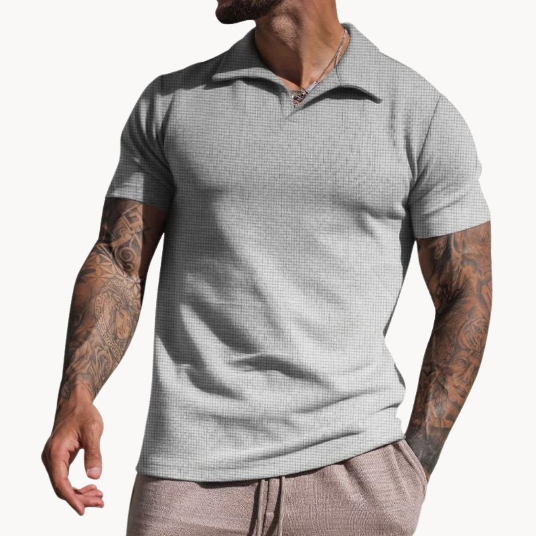 Panos Refined Polo