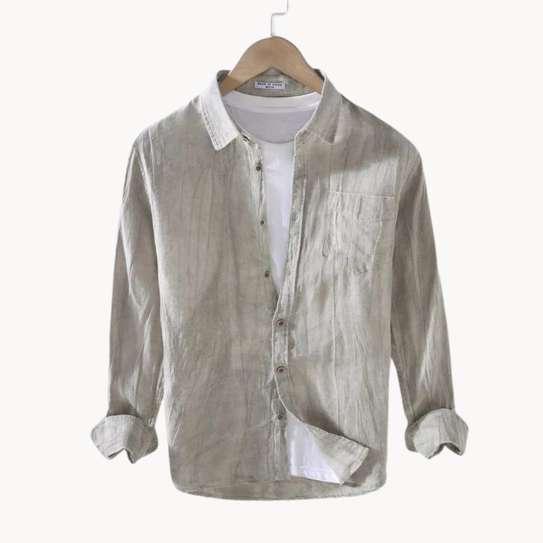 Milano Linen Shirt