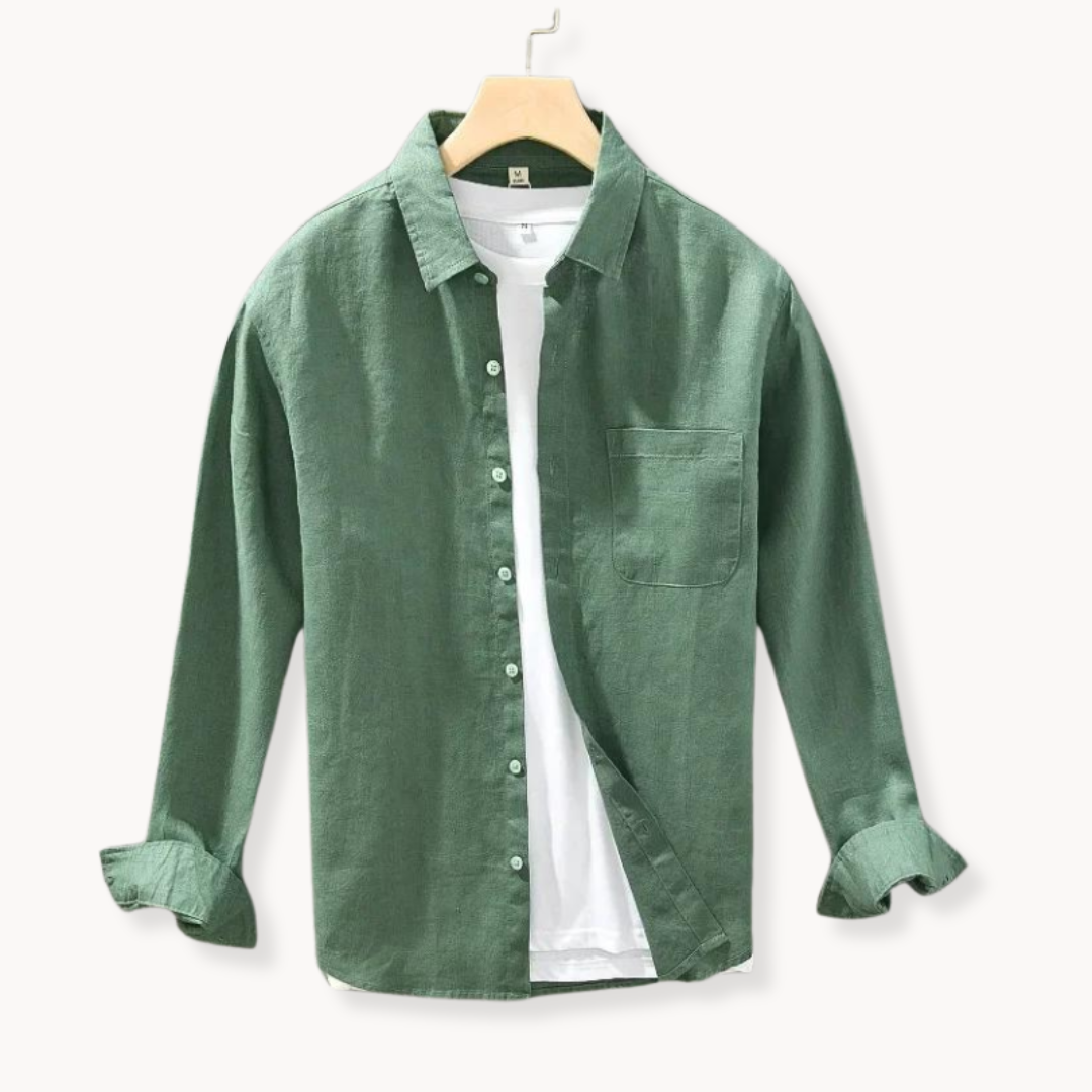 Venezia Linen Shirt