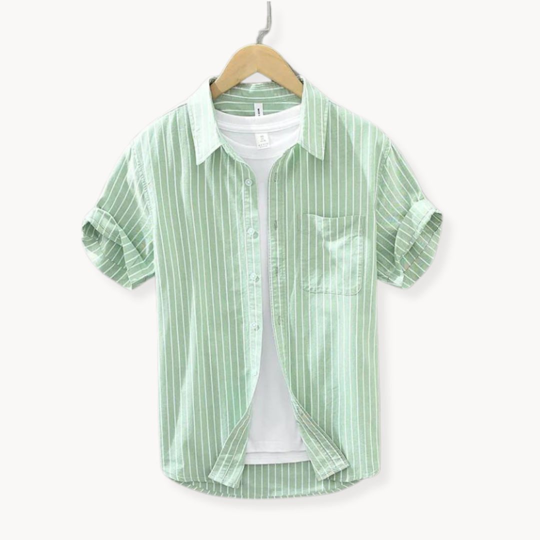 Sundial Cotton Shirt