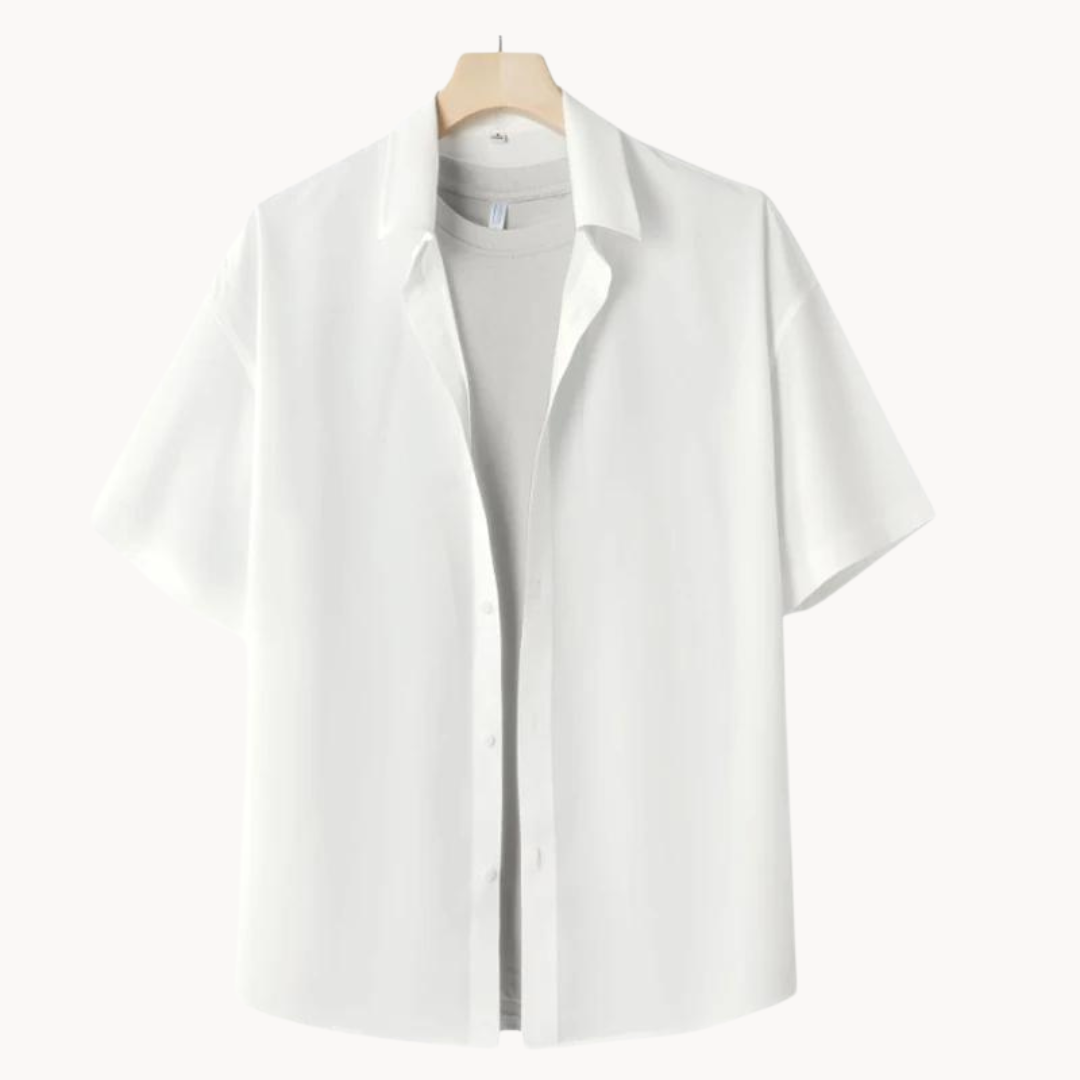 Cannes Oversize Shirt