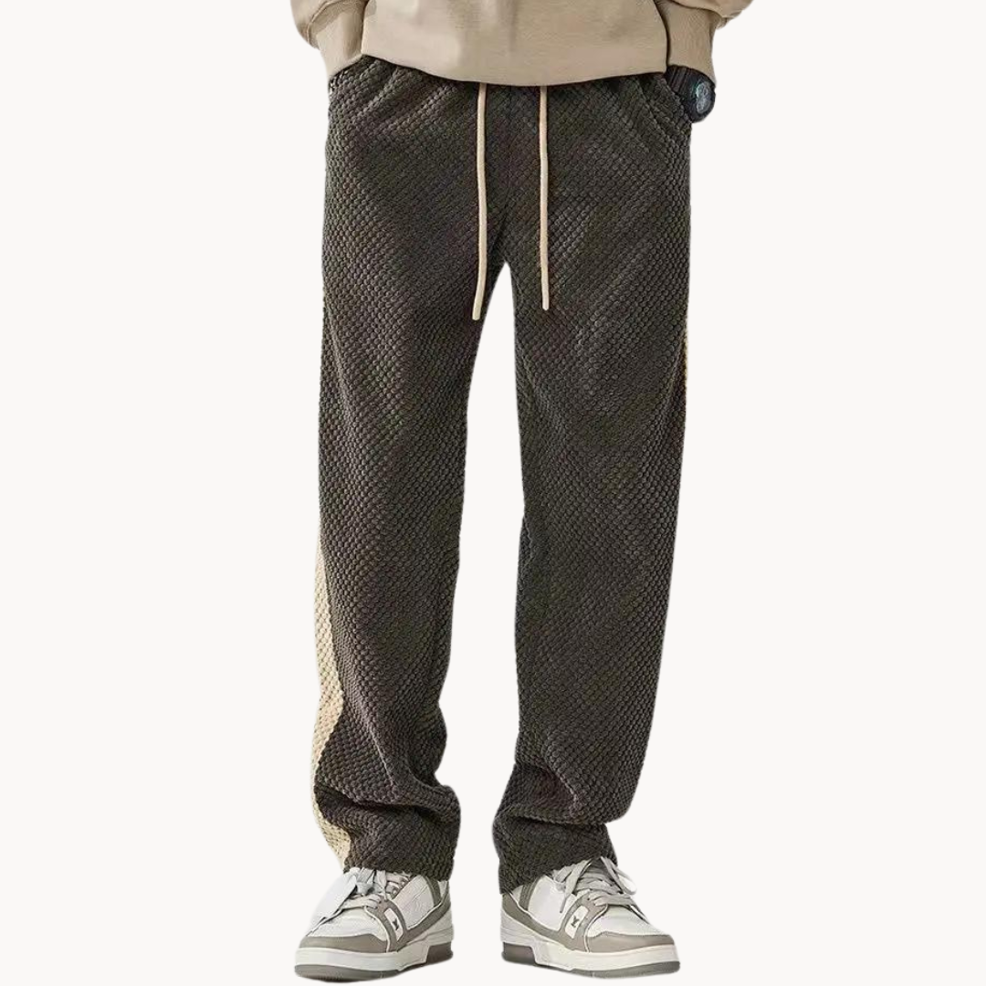 Milo Waffle Corduroy Joggers