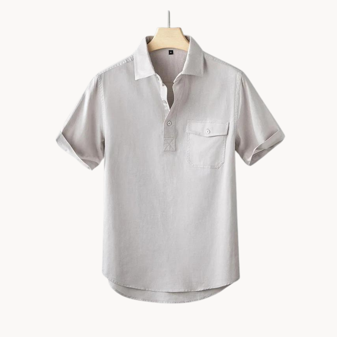 Pure Pique Cotton Polo