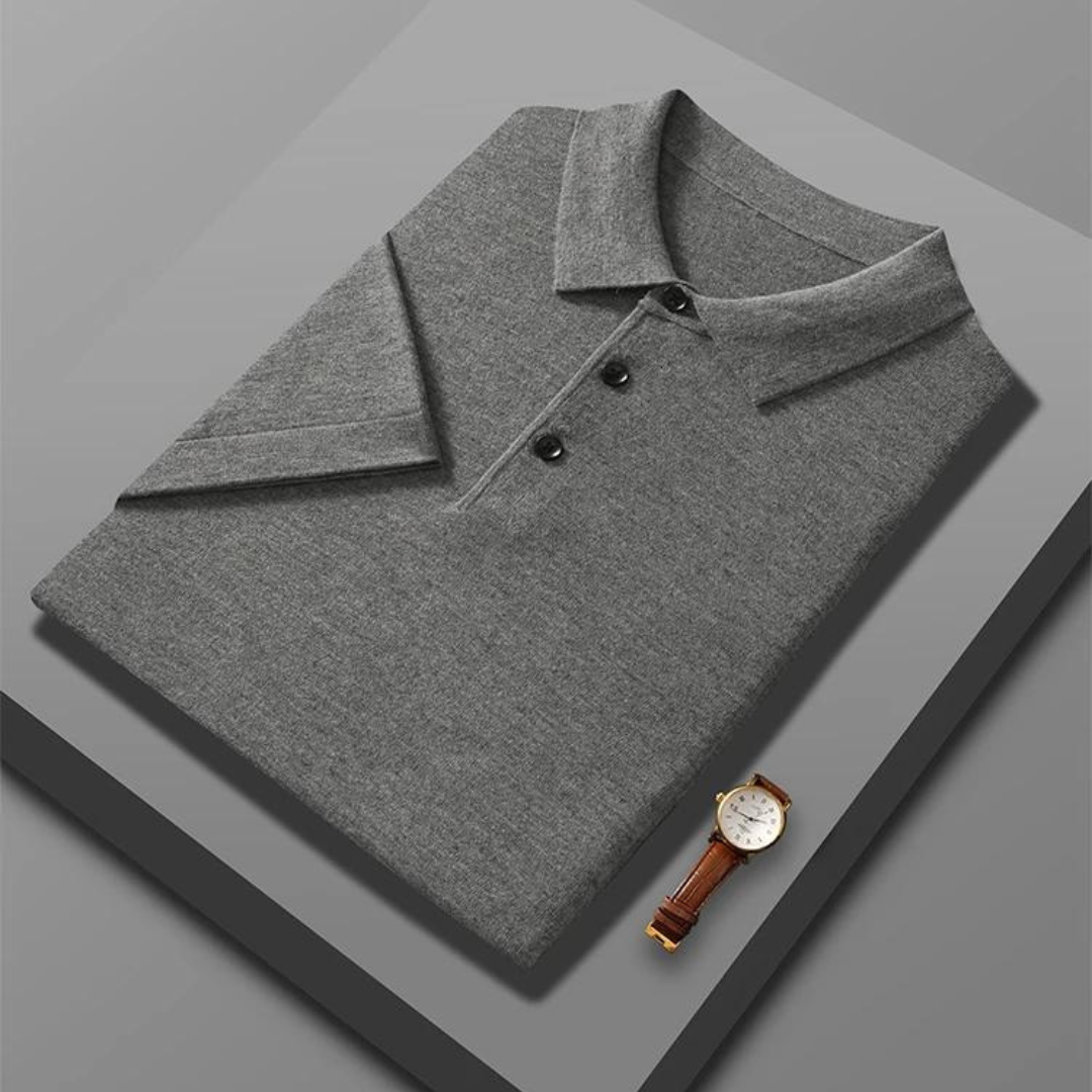 Stavros Wool Shirt