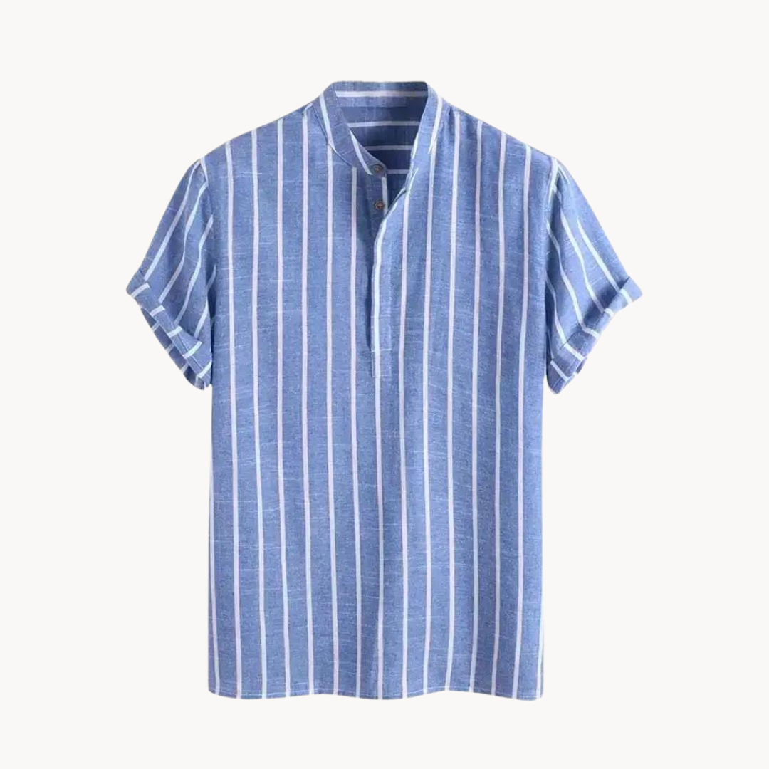 Alec Stripe Shirt