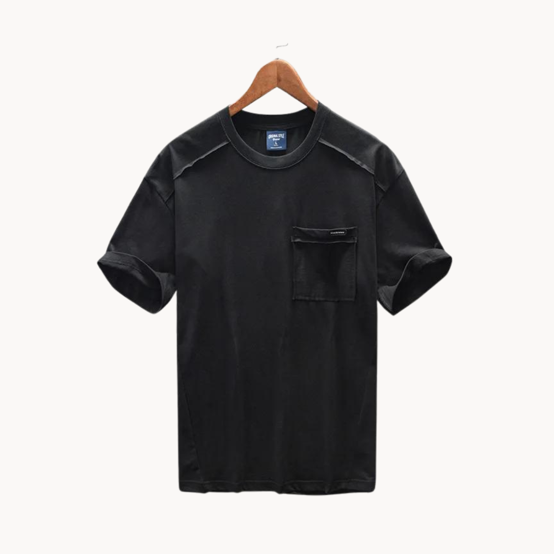 Danilo Slub Pocket T-Shirt