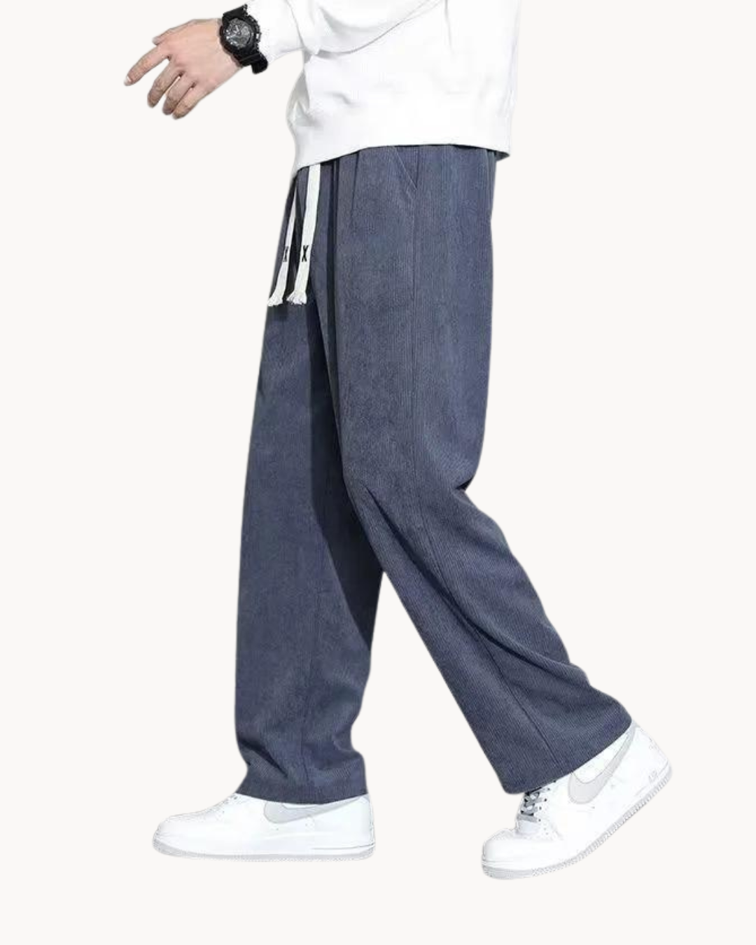 Classic Corduroy Relaxed Pant