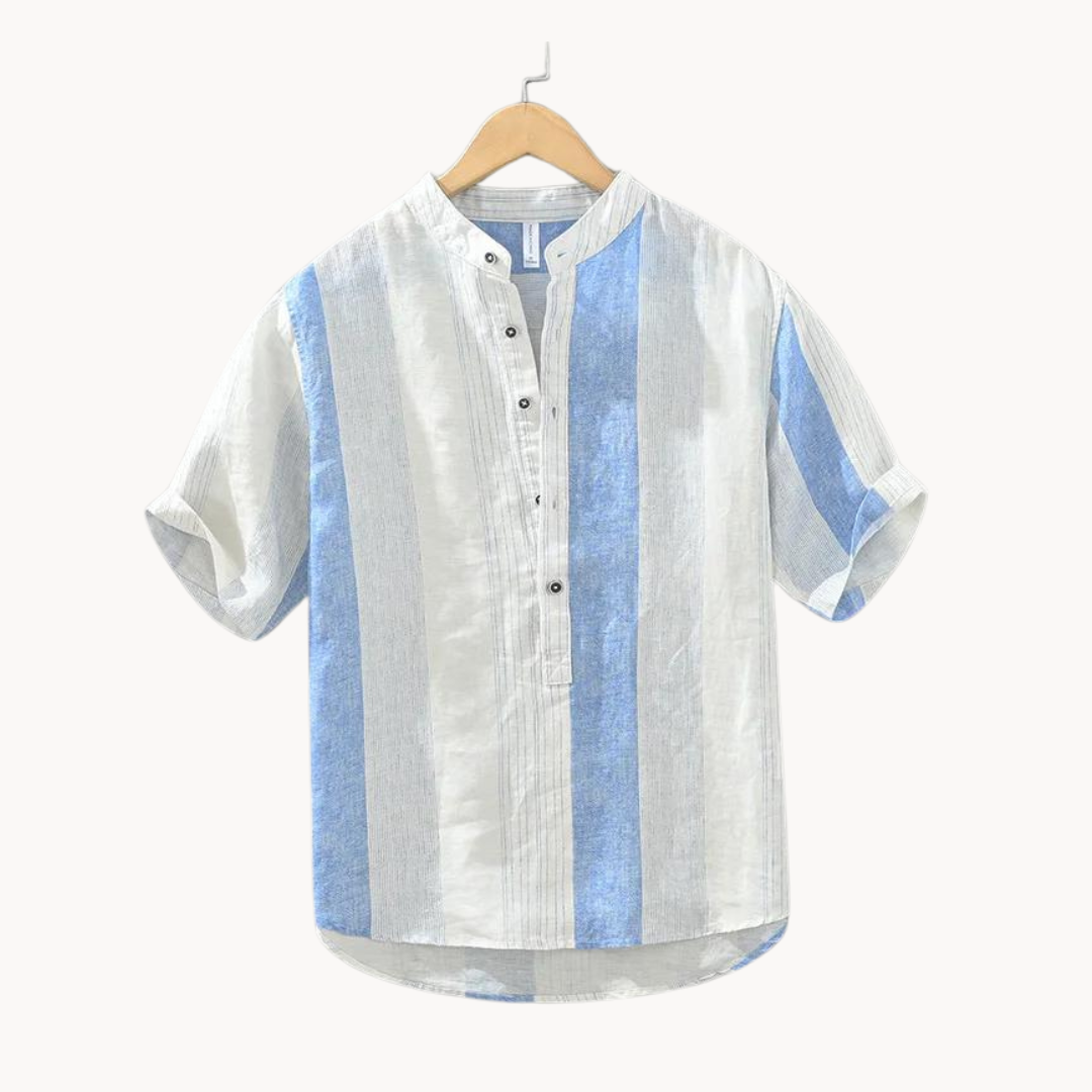 Carleton Linen Shirt