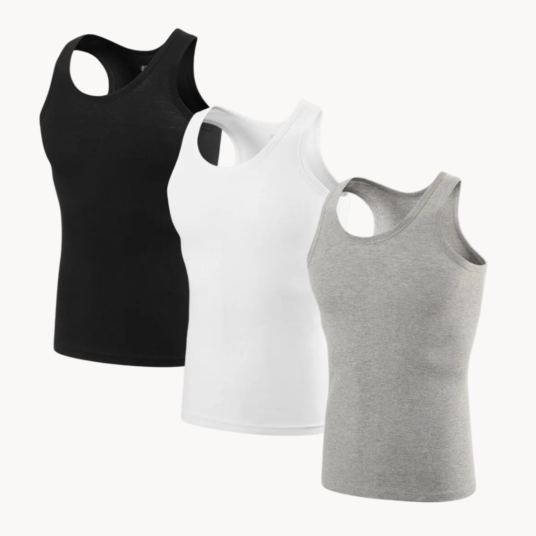 Essential Cotton Tank