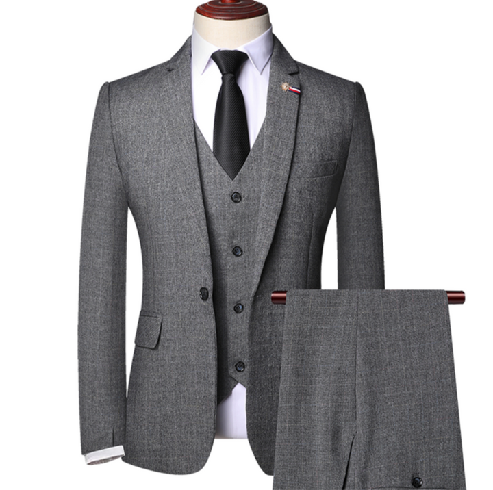 Three-piece suit Tommy