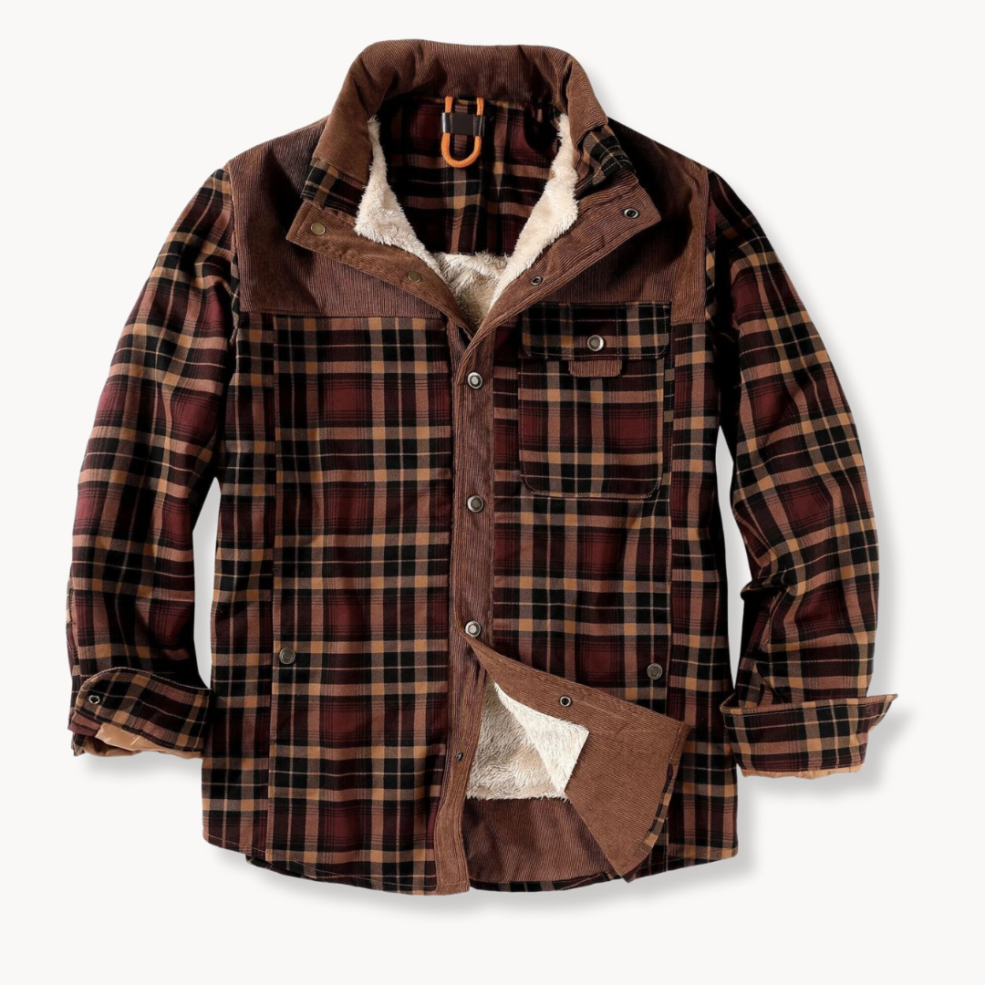 Outlander Flannel Jacket