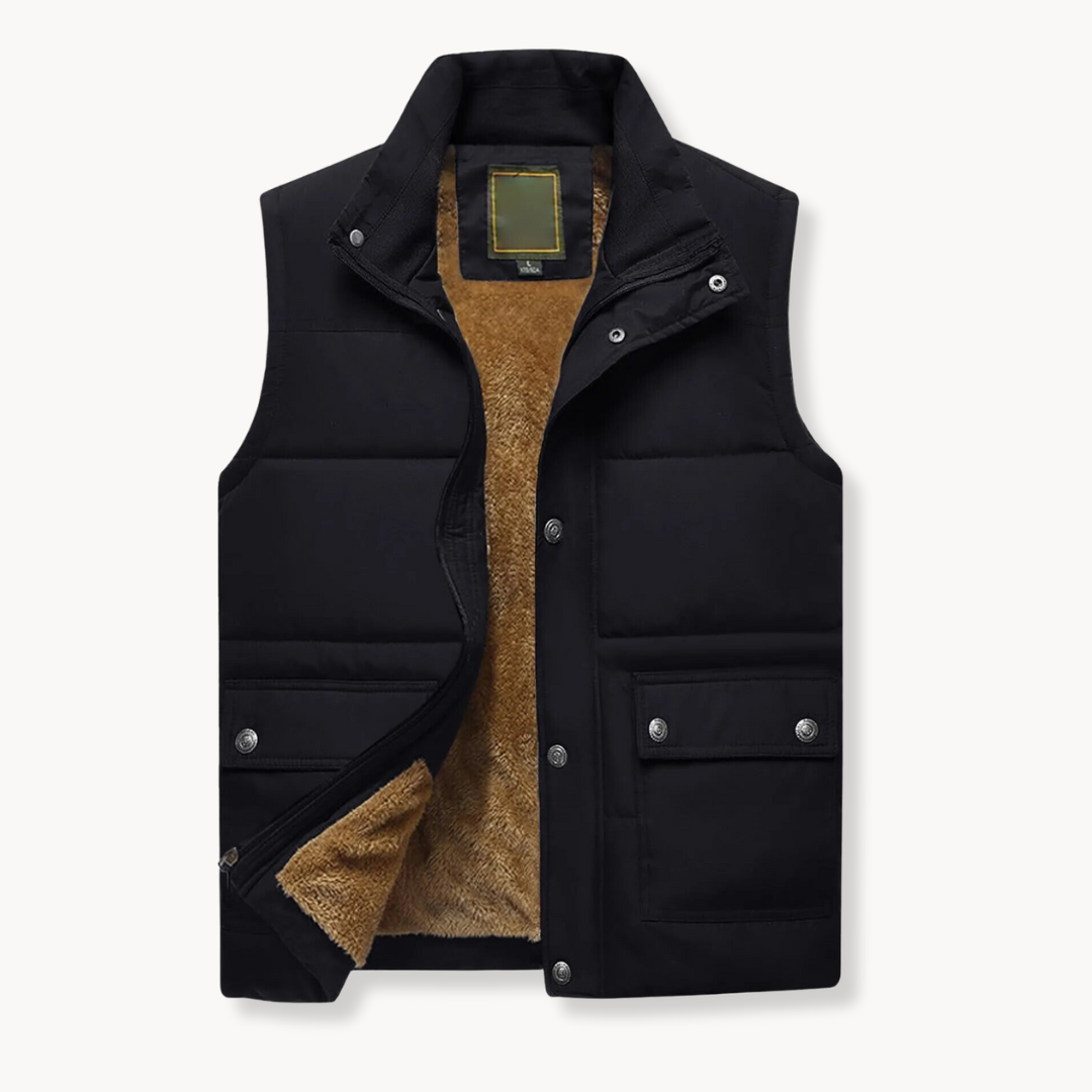 Element Fleece Vest