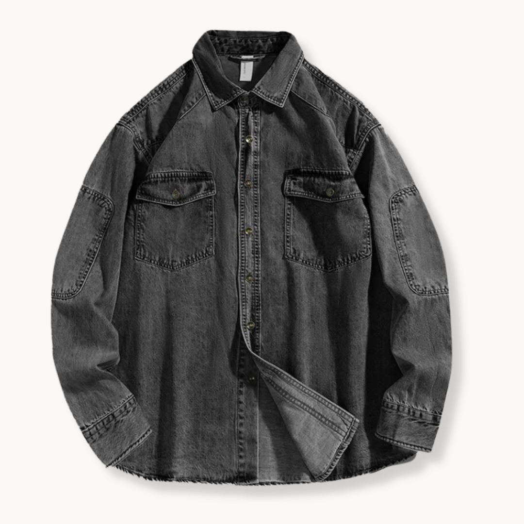 Maxton Denim Shirt