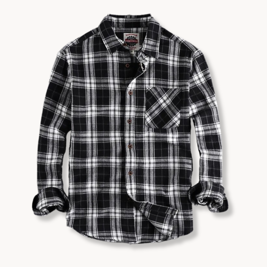 Kaius Flannel Shirt