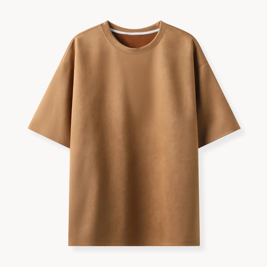 Suede Heavy Shirt