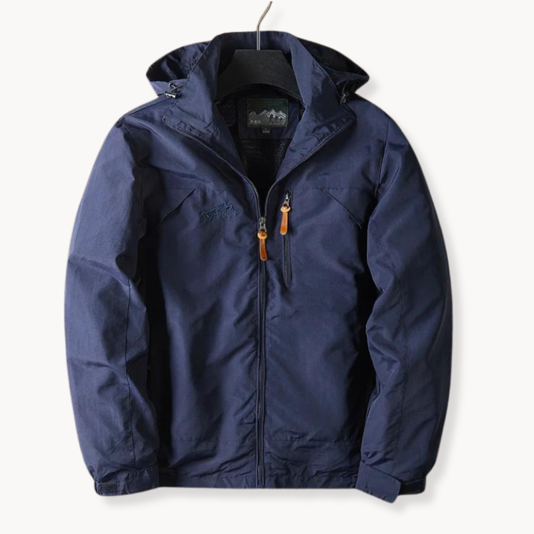 Mason Breathable Coat