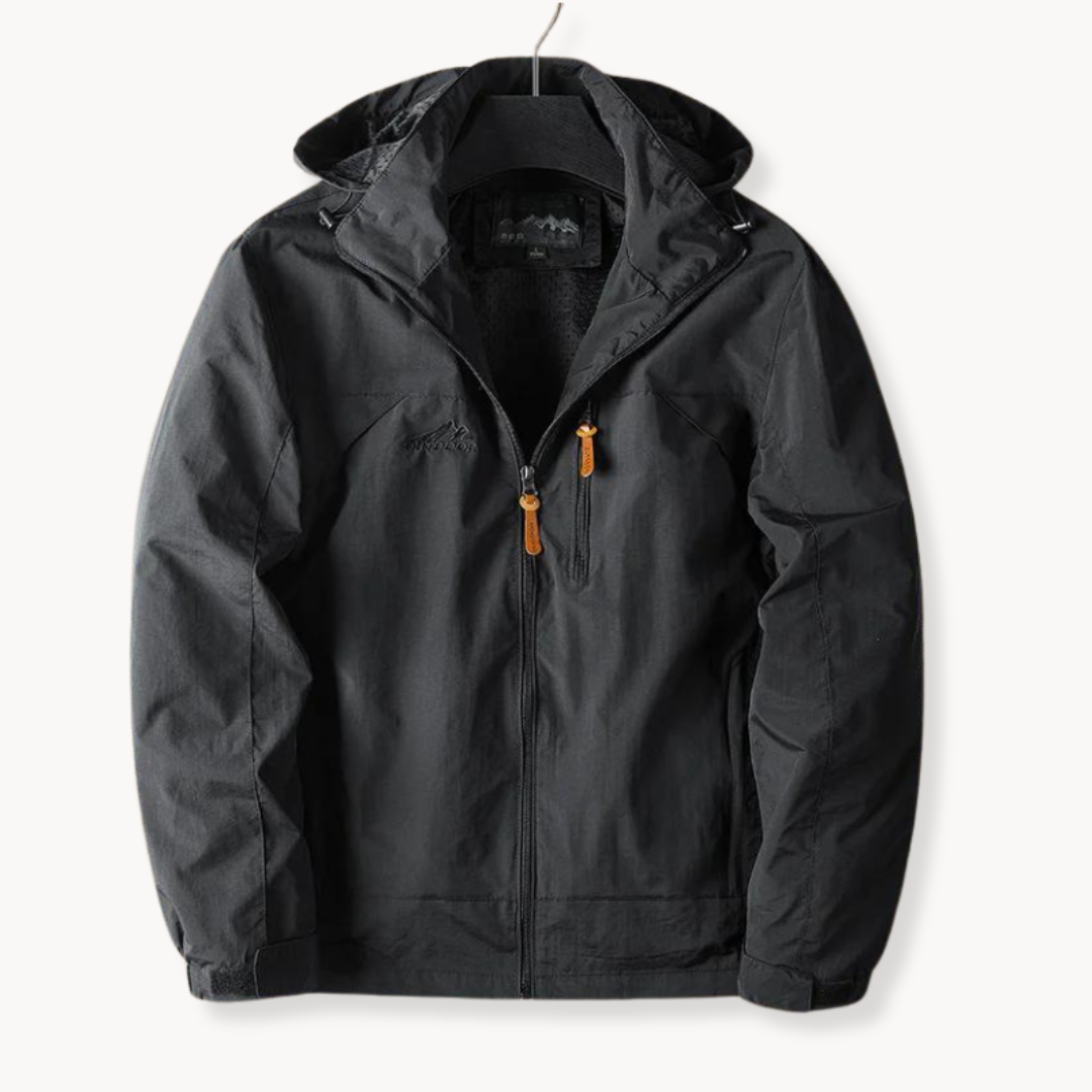 Mason Breathable Coat