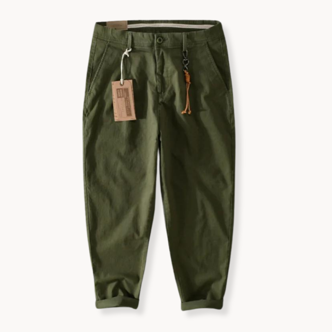 Centennial Straight Trousers