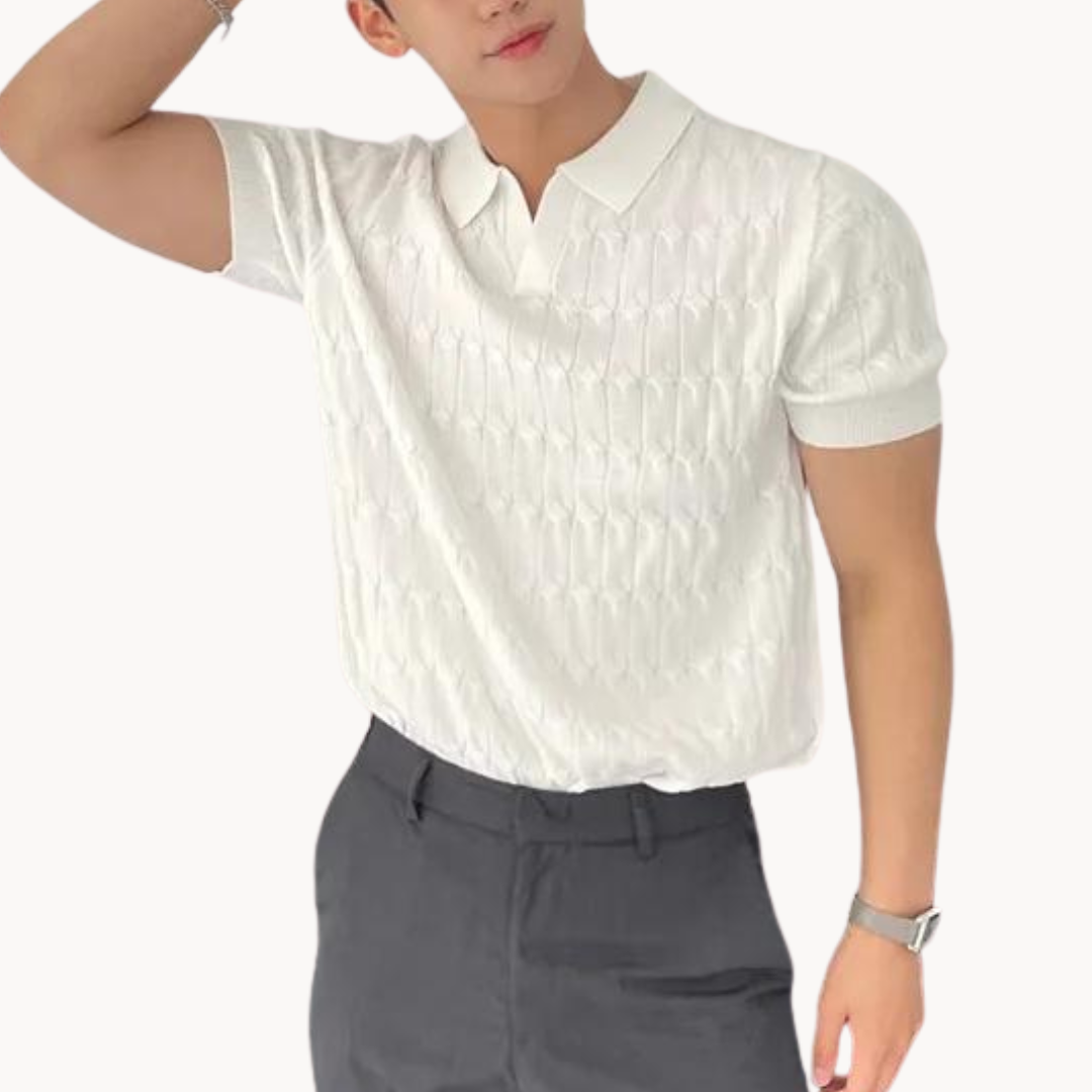 Bayside Knit Polo