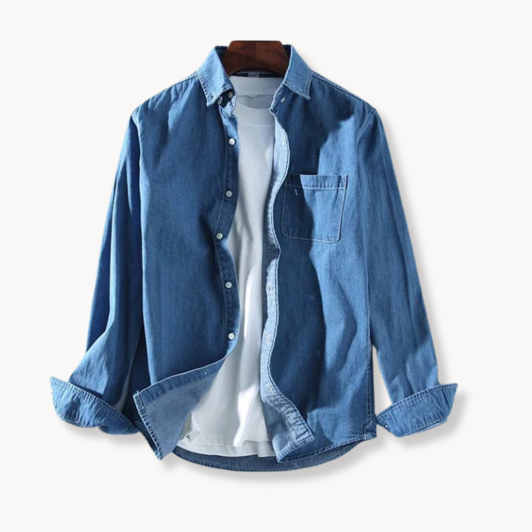 Klaus Denim Shirt