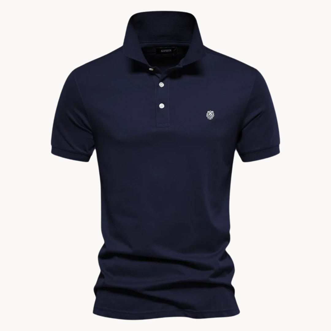 Troyer Cotton Polo