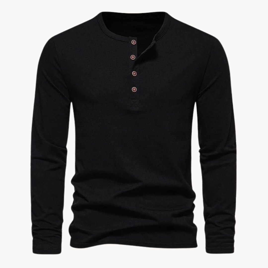 Outland Henley Long Sleeve