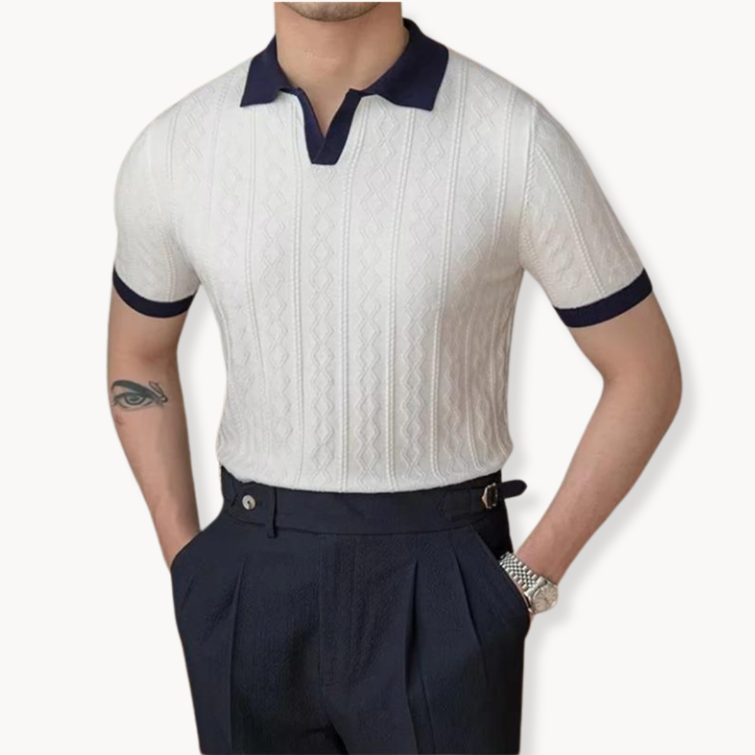 Dietrich Collar Polo