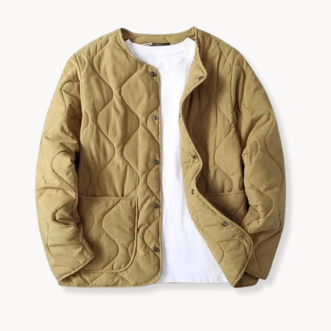 Haven Quilted Jacket