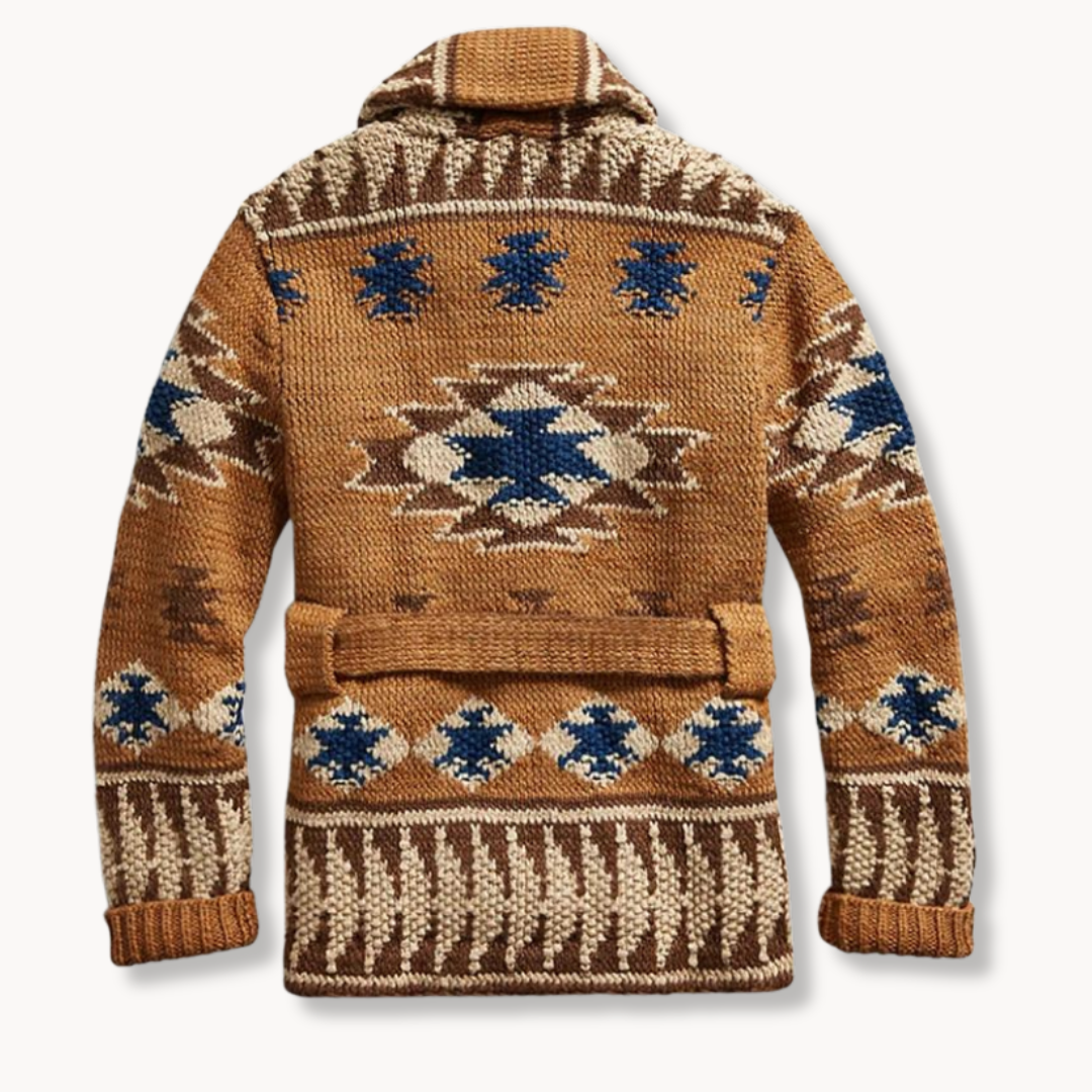 Heritage Hues sweater