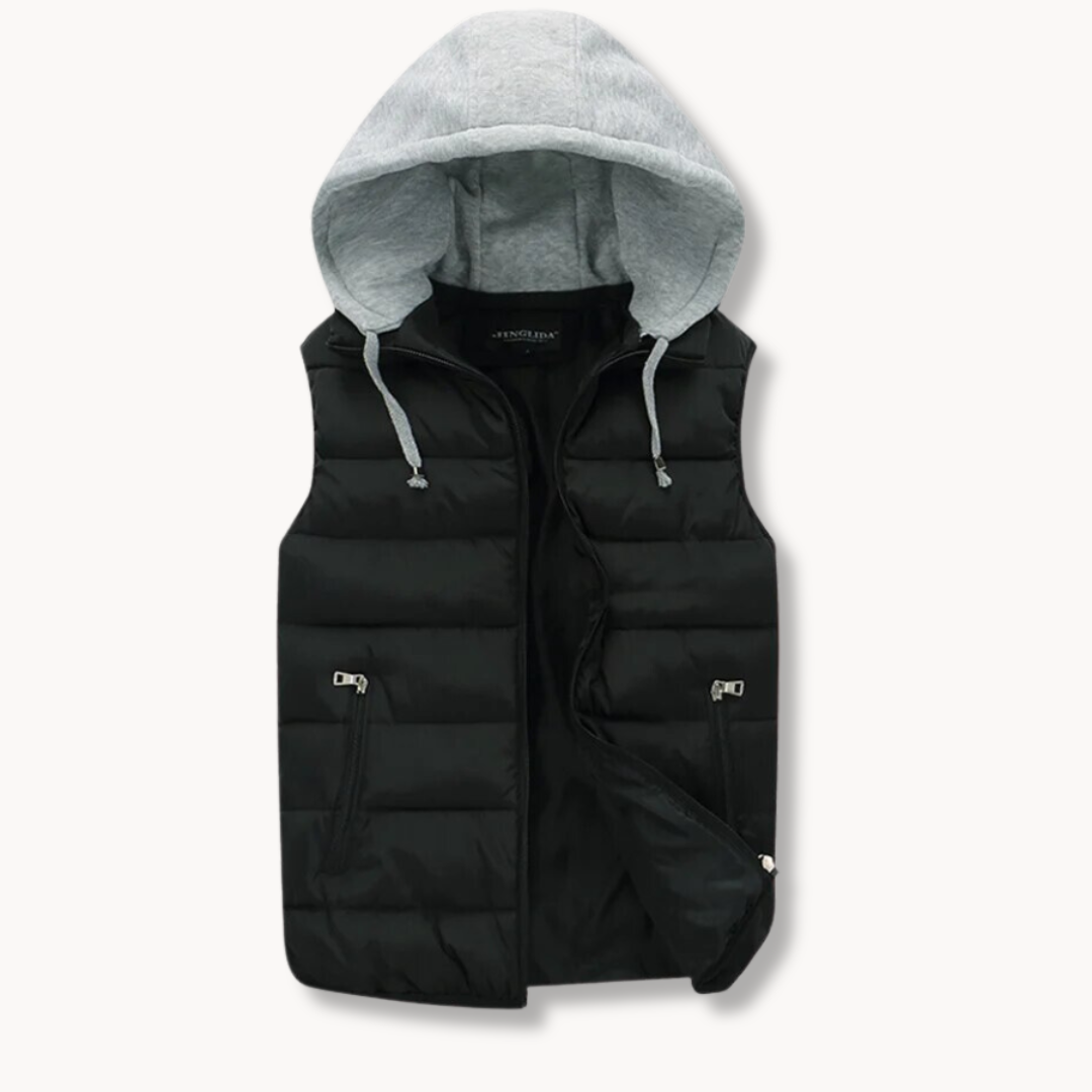 Voyage Puffer Vest