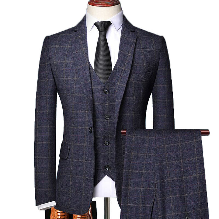 Three-piece suit Arthur