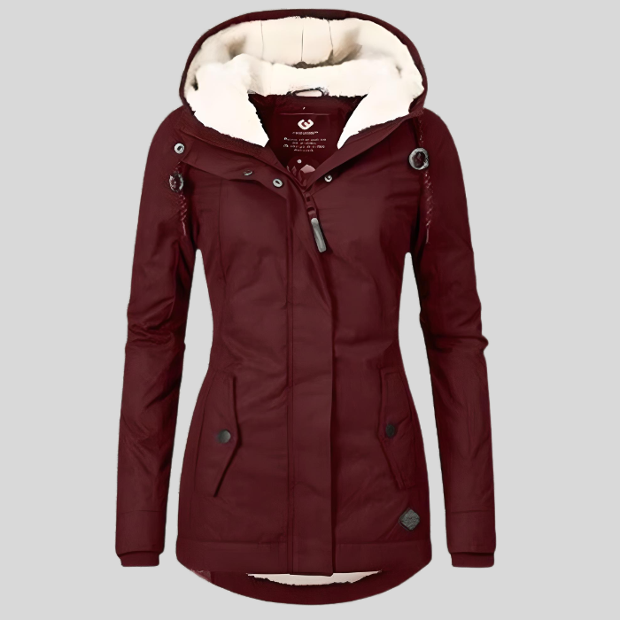 ELLA | LONG WATERPROOF WINTER COAT