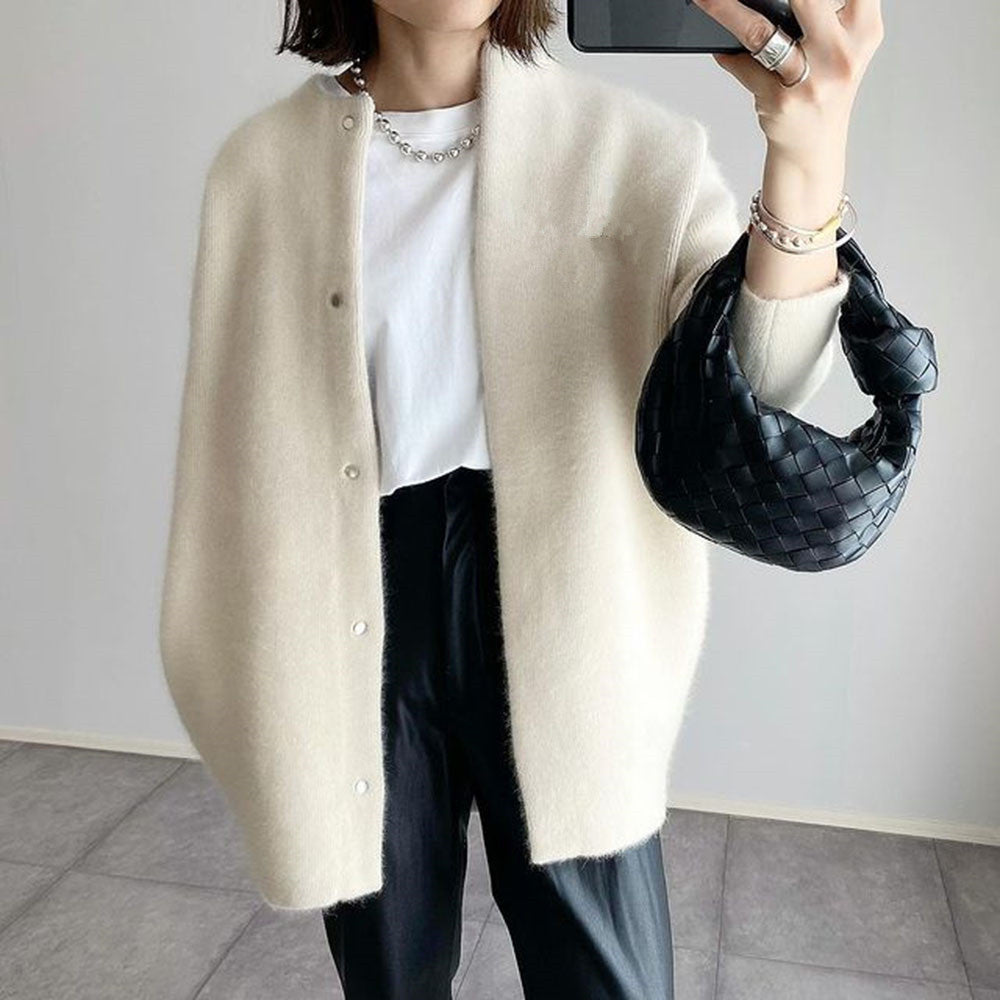 Amelia Refined Cardigan