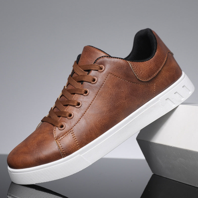 AVID - PU Leather Shoes