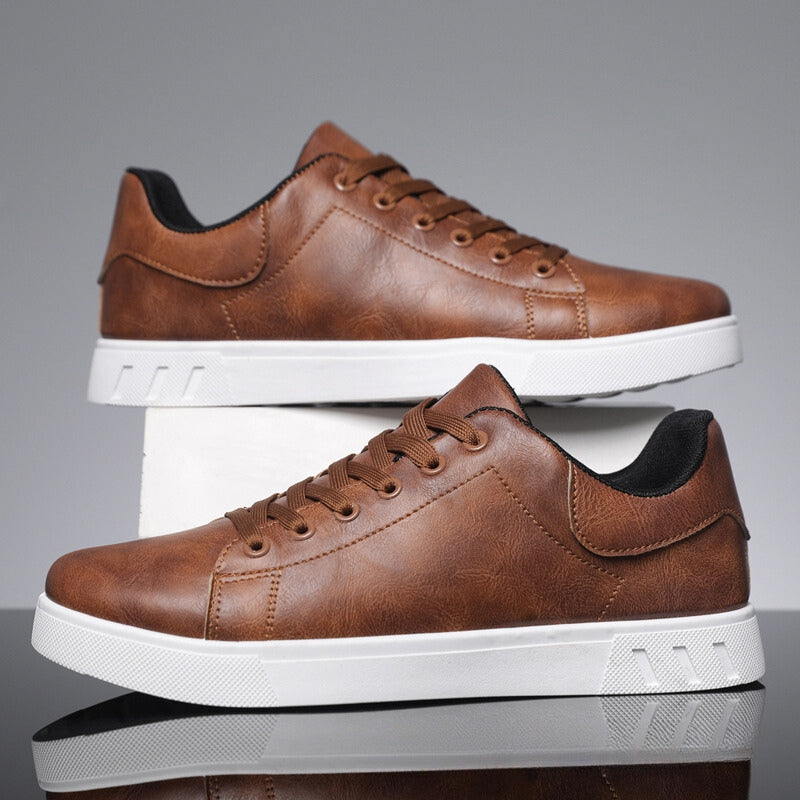 AVID - PU Leather Shoes