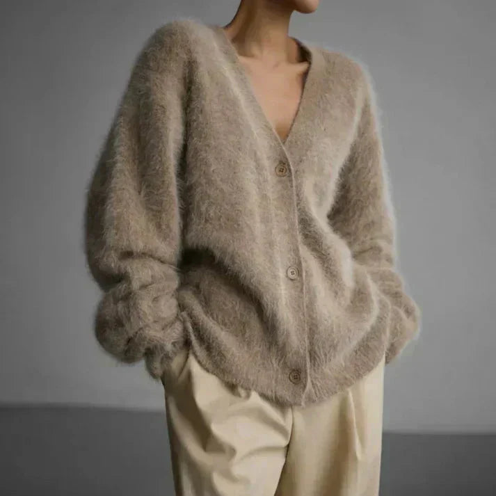 Anne cashmere sweater