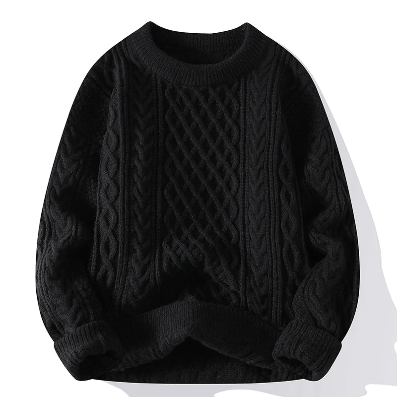 Baylor | Casual Vintage Sweater for Men