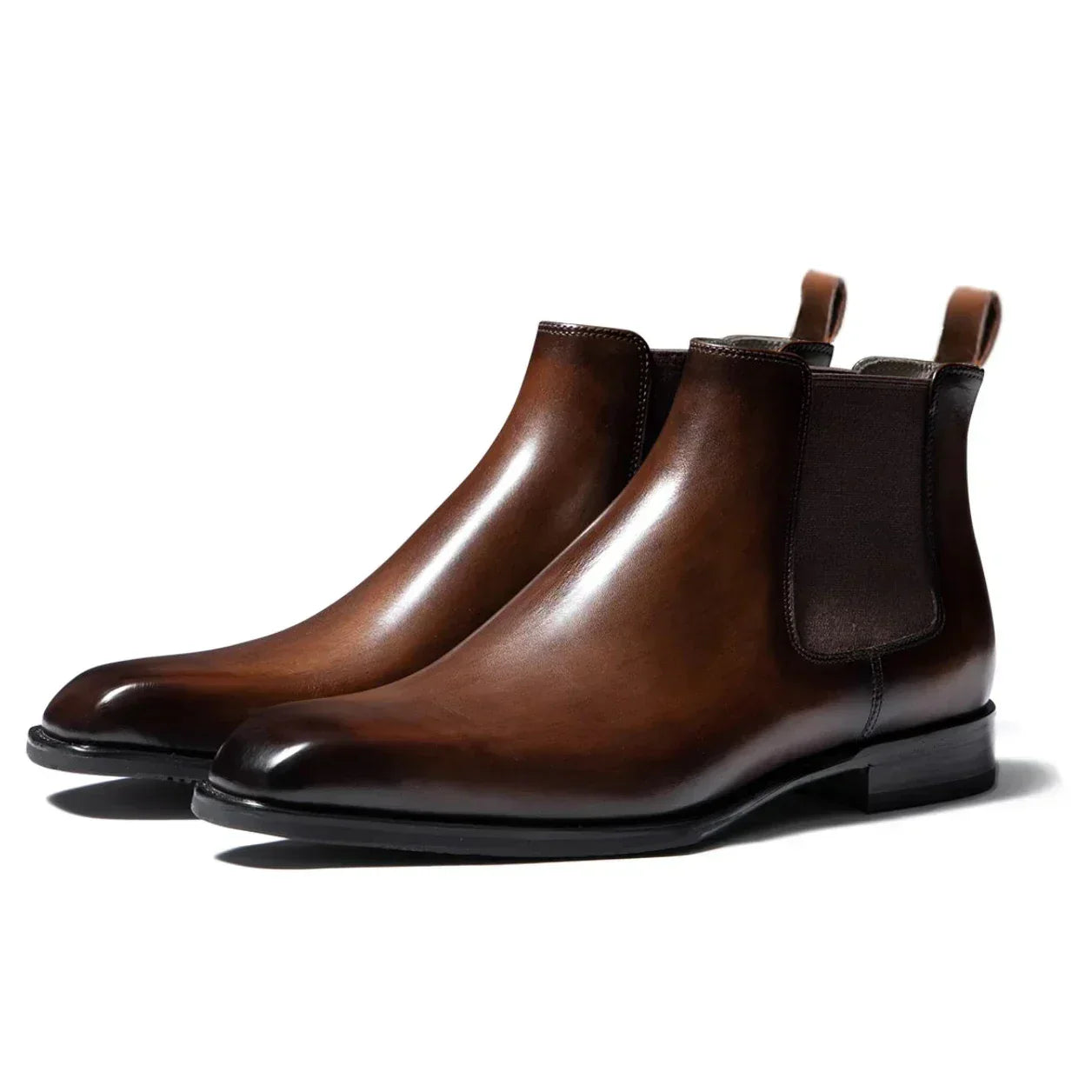 Craig | Chelsea boots made of leather