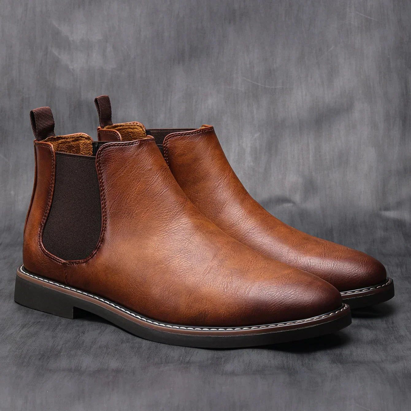 Sanford | Chelsea Boots in a Timeless Style