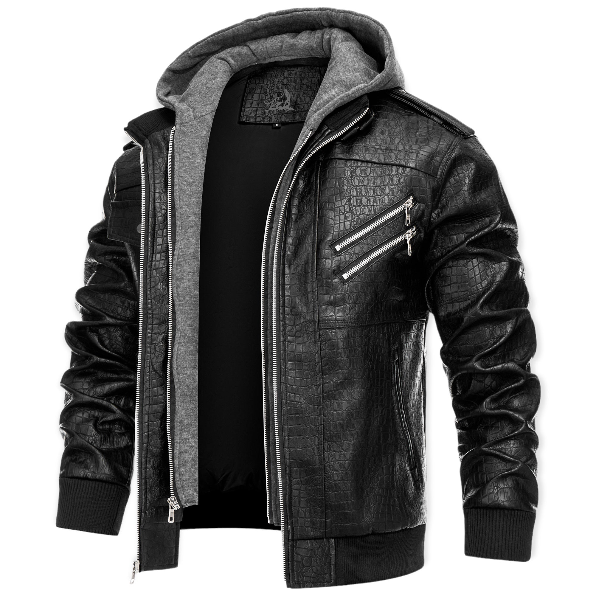 Venom Leather Jacket