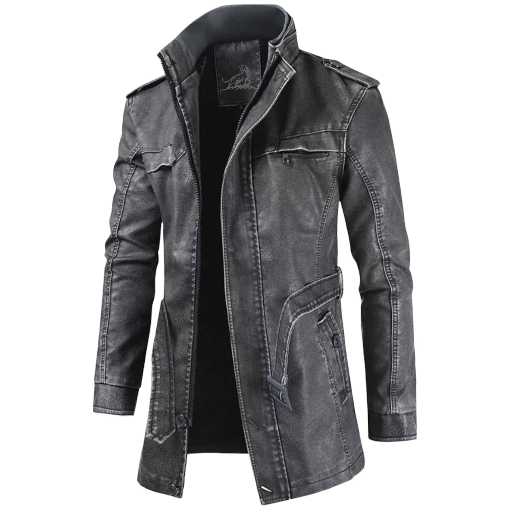 King of Kings Leather Jacket