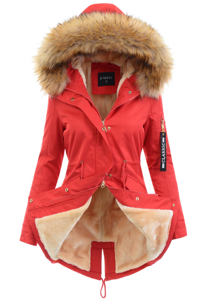 Sweet Parka