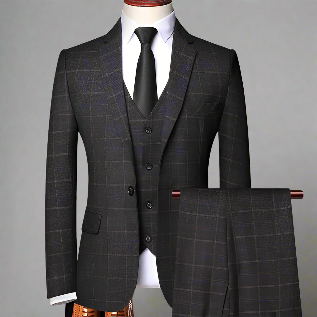 Three-piece suit Arthur