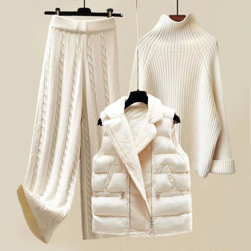 Maria™ - Comfortable and Cosy Knitwear Set